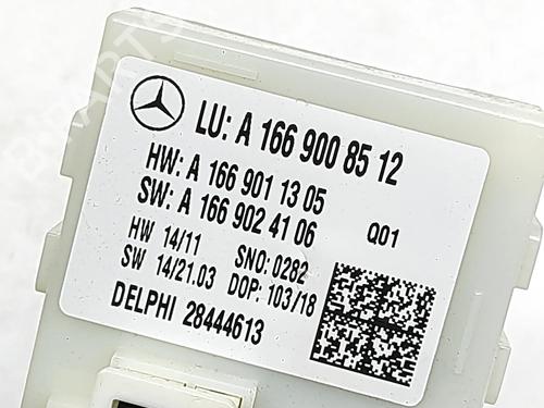 Electronic module MERCEDES-BENZ GLE (W166) 350 d 4-matic (166.024) | BP34521126M83 - Image 6