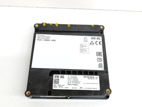Used Electronic module Electronic module PORSCHE TAYCAN Cross Turismo (Y1B) 4S Performance Battery Plus (Y1BDB1) (571 hp) 27770796 27770796