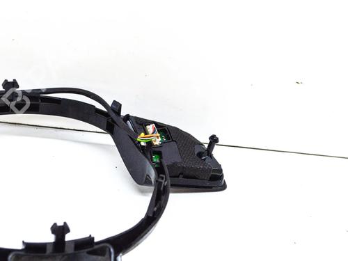 Steering wheel controls AUDI Q3 (8UB, 8UG) 2.0 TDI | BP10707613E15 