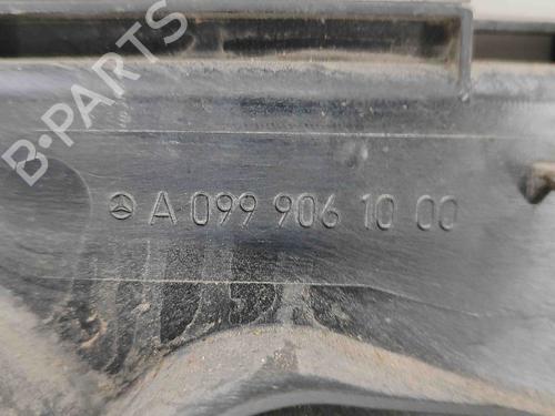 Radiator fan MERCEDES-BENZ C-CLASS Coupe (C205) C 220 d (205.304) | BP22352472M35 