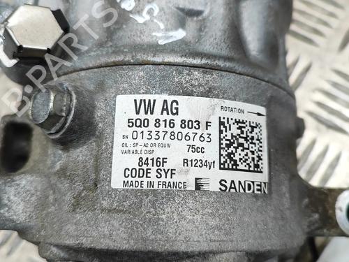 AC compressor VW SCIROCCO III (137, 138) 2.0 TSI | BP33164397M34 - Image 5