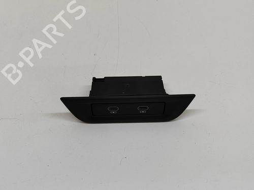 Used Electronic module Electronic module PORSCHE TAYCAN Cross Turismo (Y1B) 4 (Y1BBD1) (476 hp) 28504964 28504964