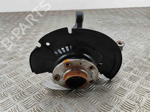 Used Right front steering knuckle NISSAN JUKE (F16_) DIG-T 117 (117 hp) 28550684