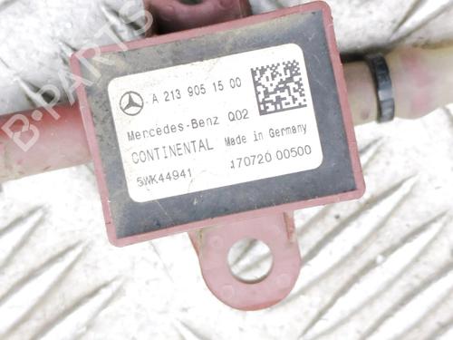 Electronic sensor MERCEDES-BENZ E-CLASS Convertible (A238) E 300 (238.448) | BP40290736M84 - Image 9