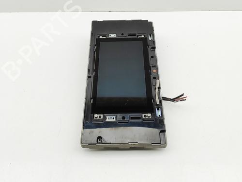 Display monitor MERCEDES-BENZ SPRINTER 3-t Van (B910) 214 CDI (910.621, 910.623) | BP30108637C48