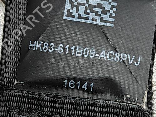 Front left seatbelt JAGUAR F-PACE (X761) 2.0 TD4 AWD | BP33291664I26  - Image 6