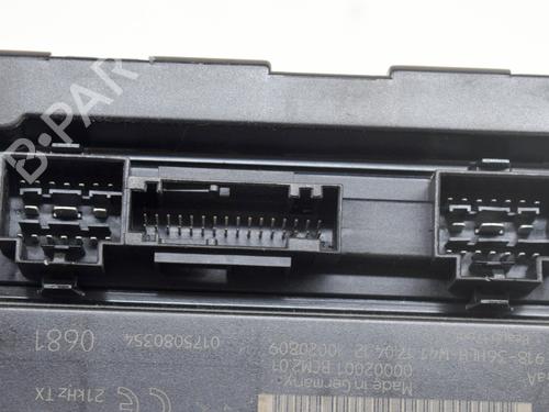 Electronic module AUDI A5 Sportback (8TA) 2.0 TDI | BP10070781M83 
