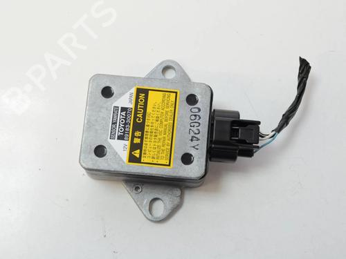 Used Electronic module LEXUS GS (_S19_) 450h (GRS191_, GWS191_, GRS191R, GWS191R) (345 hp) 9865456