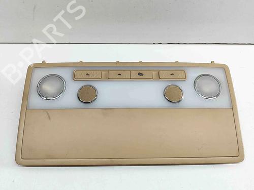 Used Interior roof light Interior roof light VW PHAETON (3D1, 3D2, 3D3, 3D4, 3D6, 3D7, 3D8, 3D9) 6.0 W12 4motion (420 hp) 33375350 33375350