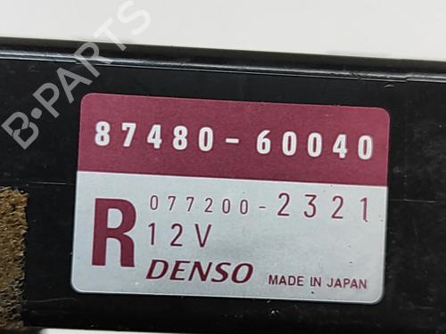 Electronic module TOYOTA LAND CRUISER PRADO (_J12_) 3.0 D-4D (KDJ120, KDJ125) | BP23865593M83 