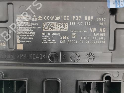 Electronic module SKODA ENYAQ iV SUV (5AZ) 85 | BP27796200M83  - Image 6