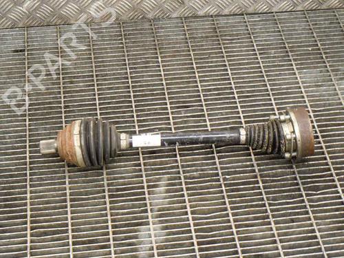 Used Left front driveshaft SKODA YETI (5L) 1.2 TSI (105 hp) 6759449