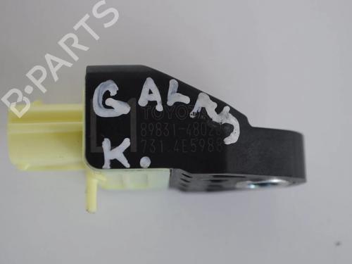 Elektronisk sensor TOYOTA IQ (_J1_) 1.0 (KGJ10_, KGJ10R) (68 hp) 9862518