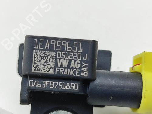 Electronic sensor SKODA ENYAQ iV SUV (5AZ) 60 | BP28433636M84  - Image 5