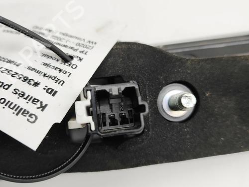Left tailgate light OPEL MOKKA 1.2 (76) | BP37029453C79 - Image 9