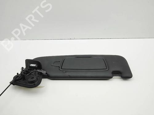 Right sun visor PORSCHE 911 Convertible (992) 3.0 Carrera (992312) | BP38018414I2 - Image 3