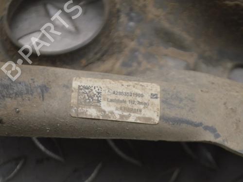 Left rear suspension arm PORSCHE 911 (997) 3.6 Carrera | BP30227936M14