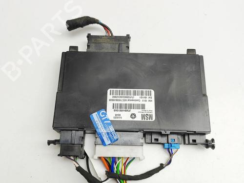 Used Electronic module Electronic module JEEP COMPASS (MP, M6, MV, M7) 1.3 HYBRID 4X4 (190 hp) 33377865 33377865