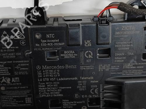 Electronic module MERCEDES-BENZ GLE (V167) GLE 300 d 4-matic (167.109) | BP28433603M83 