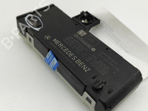 Electronic module MERCEDES-BENZ GLC Coupe (C253) 300 4-matic (253.384) | BP27799251M83 
