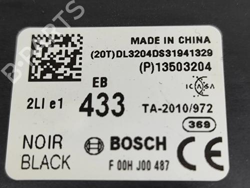 Electronic module OPEL MOKKA / MOKKA X (J13) 1.7 CDTI (_76) | BP24975232M83  - Image 9