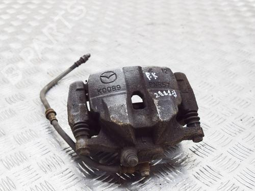Used Left front brake caliper MAZDA 6 Saloon (GJ, GL) 2.2 D (GJ2FP) (150 hp) 14619562