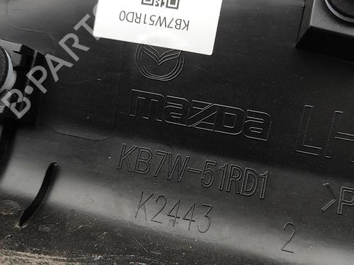 Door moulding trim MAZDA CX-5 (KF) 2.0 | BP29867473C150 