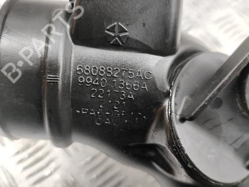 Pipe JEEP GRAND CHEROKEE IV (WK, WK2) 3.0 CRD | BP25614783M125 - Image 7