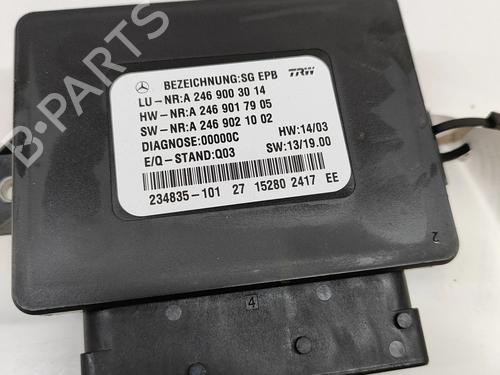 Electronic module MERCEDES-BENZ GLA-CLASS (X156) GLA 220 CDI 4-matic (156.905) | BP17015381M83 