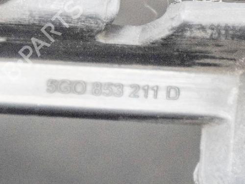 Grille VW GOLF VII (5G1, BQ1, BE1, BE2) 1.6 TDI | BP14663415C40 