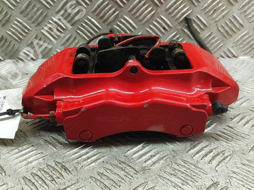 Used Left rear brake caliper PORSCHE 911 Convertible (996) 3.6 Carrera 4S (345 hp) 28275410