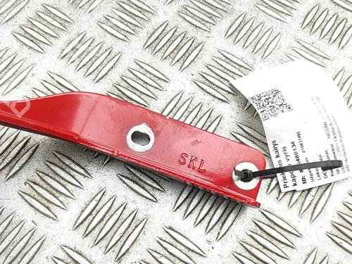 Hinge/Door check strap NISSAN LEAF (ZE1) Electric | BP34443752C146  - Image 7