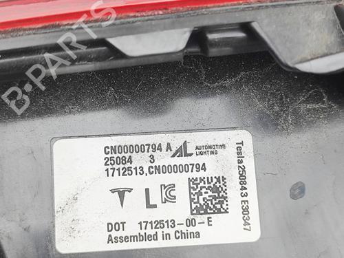 Rear bumper left light TESLA MODEL 3 (5YJ3) EV | BP34190659C81  - Image 6