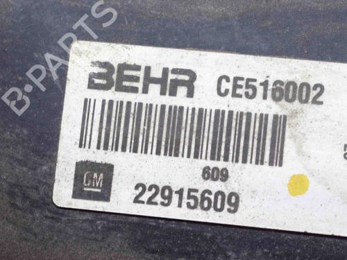 Radiator fan OPEL INSIGNIA A Saloon (G09) 2.0 CDTI (69) | BP10526579M35