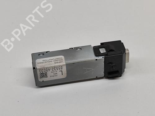 Electronic module TOYOTA C-HR (_X2_, _H2_) Hybrid | BP27780552M83 