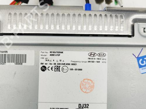 Electronic module KIA XCEED (CD) 1.6 CRDi 136 | BP33661733M83 - Image 12