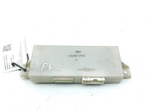 Used Electronic module Electronic module INFINITI FX 35 All-wheel Drive (280 hp) 33798340 33798340