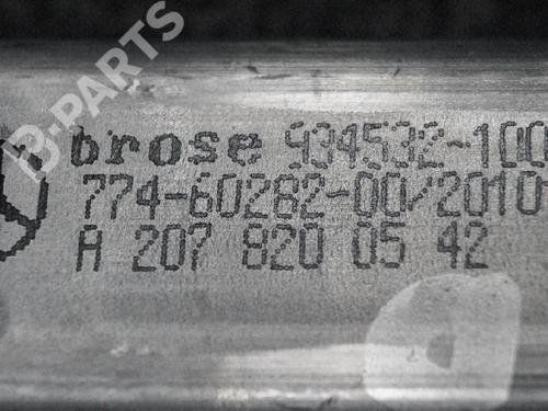 Used Right front window motor MERCEDES-BENZ CLS (C218) CLS 350 CDI / d (218.323) (265 hp) 8826468