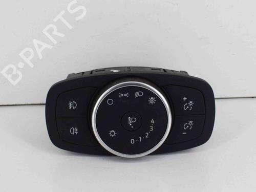 Elektronisk modul FORD FIESTA VII (HJ, HF) 1.1 Ti-VCT (86 hp) 15622220