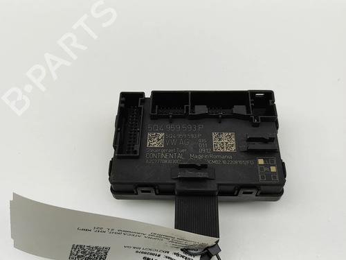 Módulo eletrónico CUPRA ATECA (KH7, KHP, KBP) 2.0 TSI 4Drive (300 hp) 30301551