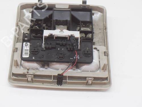 Interior roof light LAND ROVER DISCOVERY IV (L319) 3.0 SDV6 4x4 | BP7902092I8 