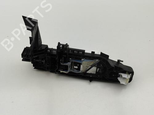 Front right exterior door handle MERCEDES-BENZ EQB (X243) EQB 300 4-matic (243.608, 243.609) | BP29593929C129 