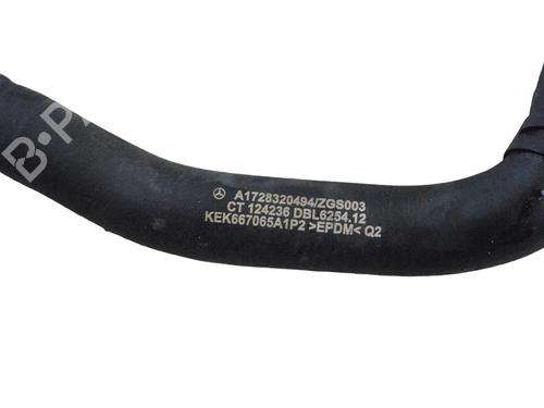 Pipe MERCEDES-BENZ SLK (R172) 250 CDI / d (172.403) | BP30254021M125 