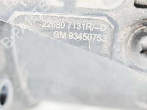 Mass air flow sensor RENAULT MASTER III Van (FV) 2.3 dCi 145 FWD (FV0E, FV0F, FV0H, FV02, FV0M, FV0S,... | BP34560038M95  - Image 7