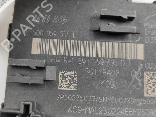Elektronisk modul AUDI A3 Limousine (8YS, 8YM) 35 TFSI Mild Hybrid | BP27792820M83 