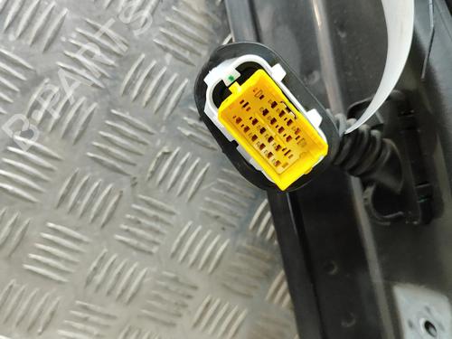 Right rear door CITROËN C4 X (BD_, BE_, BF_) ë-C4 X (BFZKXC) | BP28550084C5