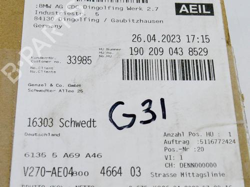 Electronic module BMW 5 Touring (G31) 520 d | BP13929402M83  - Image 7