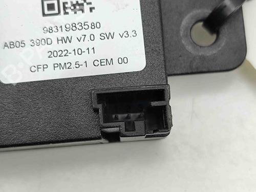 Electronic sensor OPEL ASTRA L (OV5) 1.2 (FPHNSL, FPHNSR) | BP29486775M84 