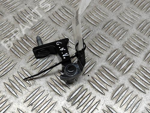 Hinge/Door check strap AUDI A5 Sportback (F5A, F5F) 2.0 TFSI | BP16194320C146 