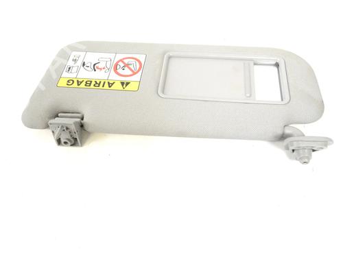 Left sun visor HYUNDAI ix35 (LM, EL, ELH) 1.7 CRDi | BP33350648I1 - Image 3